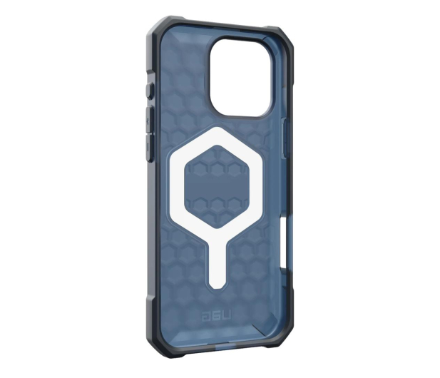 UAG Essential Armor Magsafe do iPhone 16 Pro Max cloud blue UAG114449114151 - 1279735 - zdjęcie 4